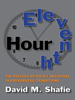 cover image of Eleventh Hour